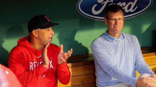 Manning: Red Sox showing enough fight to save Alex Cora's job taken at BSJ Headquarters (Red Sox)